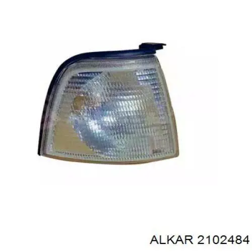 Поворотник лівий Alkar 2102484 ціна, від 7.34 USD