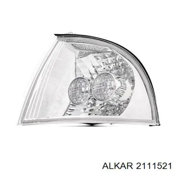 Правий покажчик повороту - лампа Alkar 2111521 ціна, від 10.43 USD