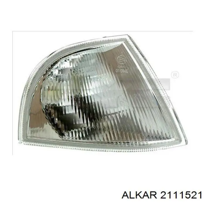 Купити 2111521 Alkar Вказівник повороту правий