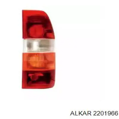 Ліхтар задній лівий Alkar 2201966 ціна, від 26.52 USD