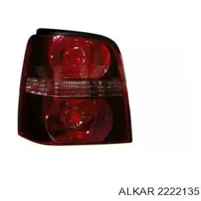 Задні ліхтарі Alkar 2222135 ціна, від 70.56 USD