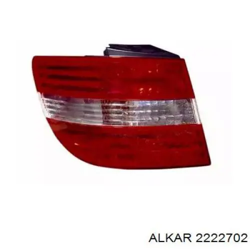 Купити A1698200664 Mercedes Задня права фара