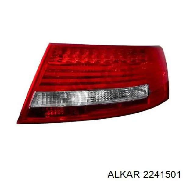 Задня ліва зовнішня фара Alkar 2241501 ціна, від 106.11 USD