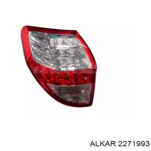 8156142110 Toyota Задня ліва фара