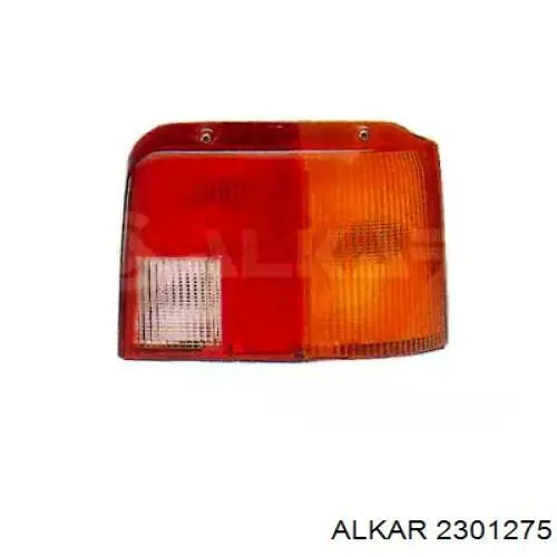 Ліхтар задній лівий Alkar 2301275 ціна, від  