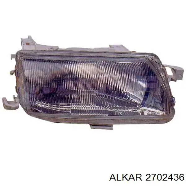 Фара права 2702436 Alkar