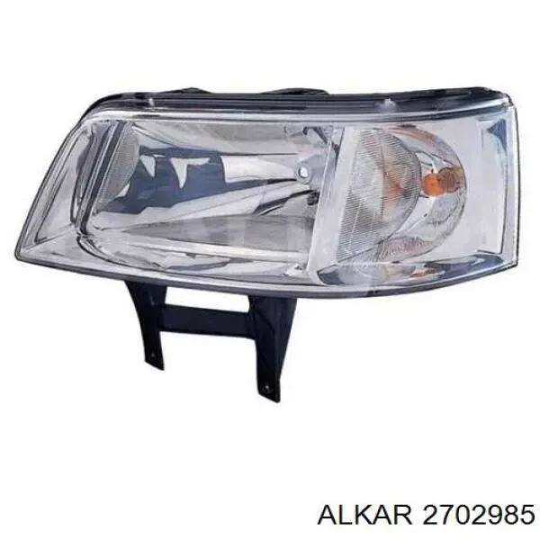 Фара права 2702985 Alkar