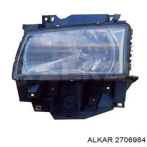 701941018B VAG Фара правая