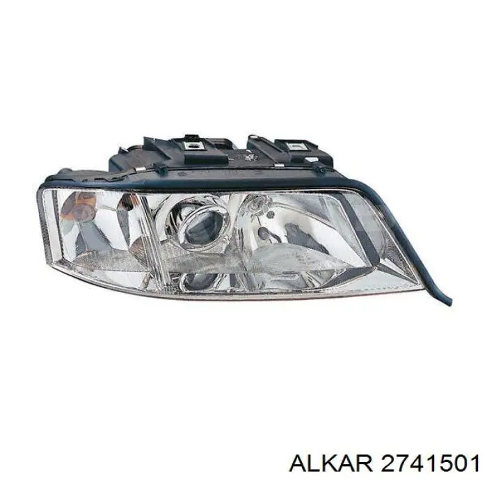 Фари Alkar 2741501 ціна, від 102.11 USD