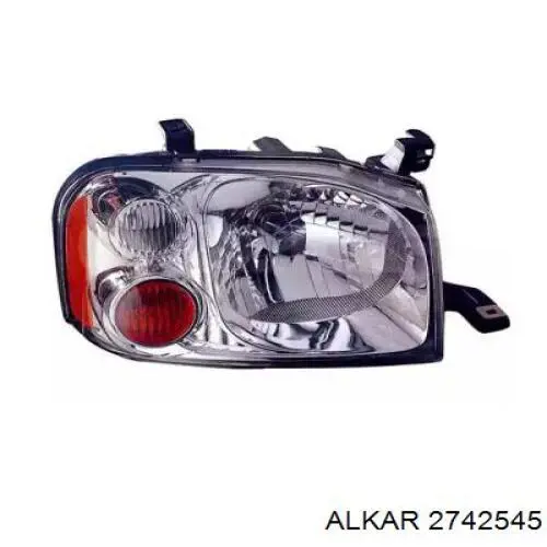Фара правая Nissan/Infiniti 260103S227 ціна, від 129.83 USD