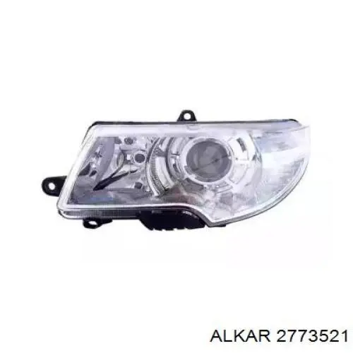 Фари VAG 3T1941015D ціна, від 190.86 USD