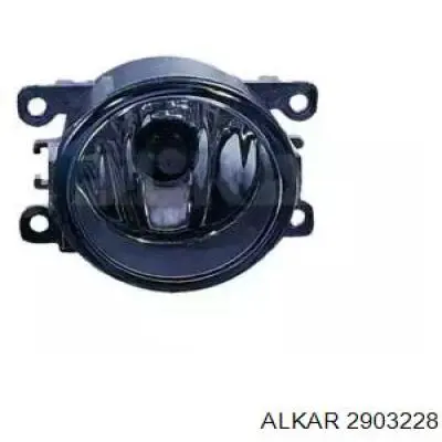 Фара протитуманна, ліва/права Alkar 2903228 ціна, від 11.00 USD