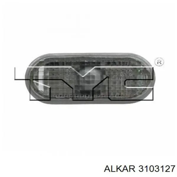 Купити 3103127 Alkar Повторювач повороту на крилі