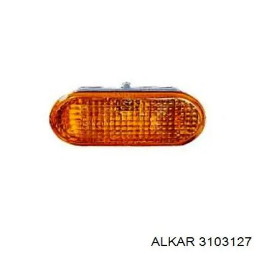 3103127 Alkar Повторювач повороту в крило
