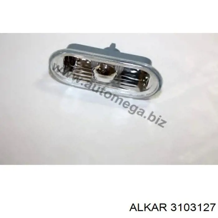 Повторювач повороту на крилі Alkar 3103127 ціна, від 6.45 USD