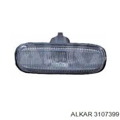 Купити 1065645 Ford Повторювач повороту на крилі