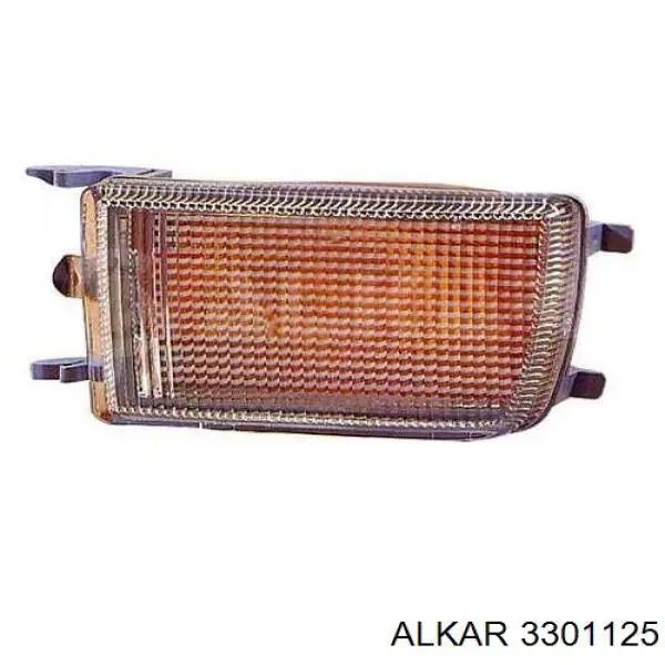 Вказівник повороту лівий 9538191E Polcar
