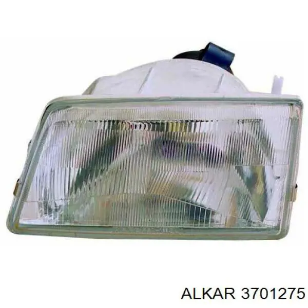 Фара ліва 3701275 Alkar