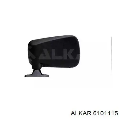 Купити 6101115 Alkar Бічне дзеркало заднього виду ліве