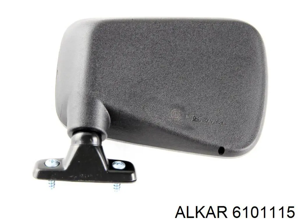 Ліве бічне дзеркало Alkar 6101115 ціна, від 9.86 USD