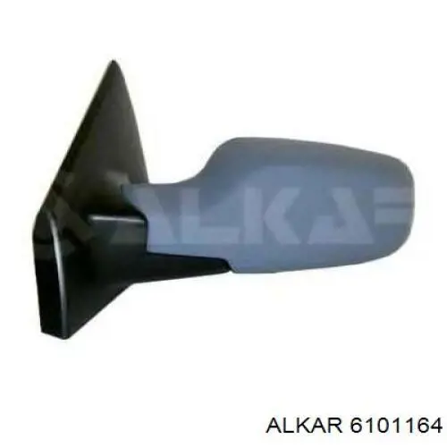 Купити 6101164 Alkar Бічне дзеркало заднього виду ліве