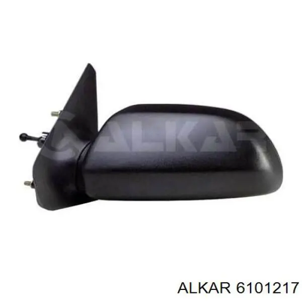 Купити 6101217 Alkar Бічне дзеркало заднього виду ліве