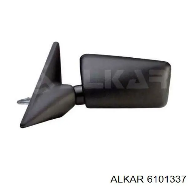 Ліве бічне дзеркало Alkar 6101337 ціна, від 16.41 USD