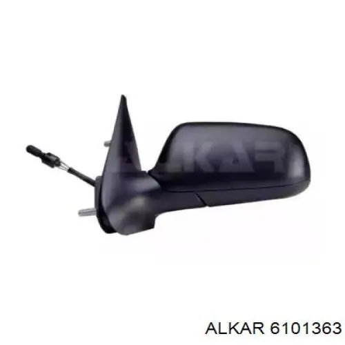 Купити 6101363 Alkar Бічне дзеркало заднього виду ліве