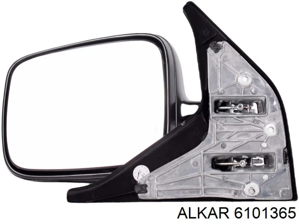 Ліве бокове дзеркало 6101365 Alkar