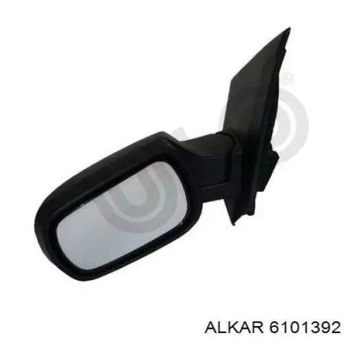Ліве бічне дзеркало Alkar 6101392 ціна, від 34.72 USD