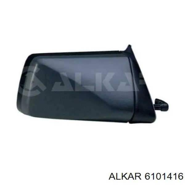  Ліве бокове дзеркало Opel Corsa 
