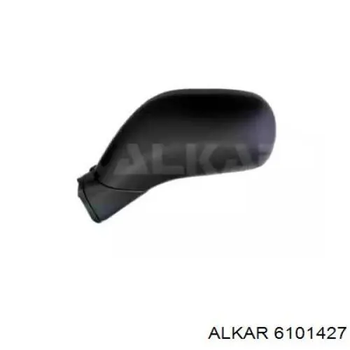 Ліве бічне дзеркало Alkar 6101427 ціна, від 36.84 USD