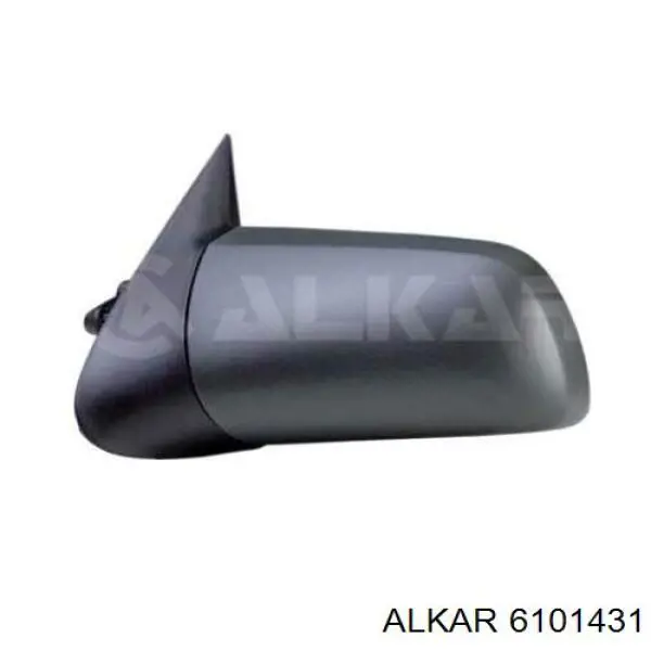 Купити 6101431 Alkar Бічне дзеркало заднього виду ліве