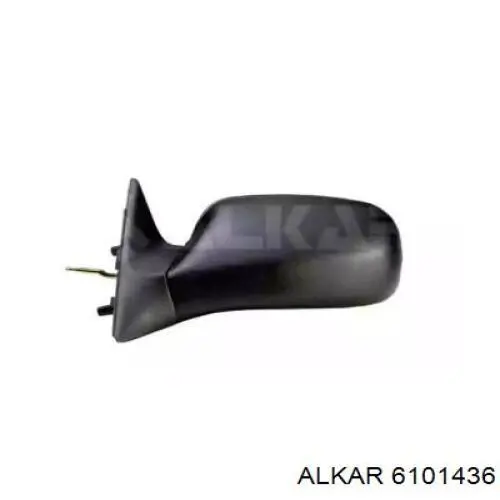 Праве бічне дзеркало Alkar 6101436 ціна, від 23.06 USD