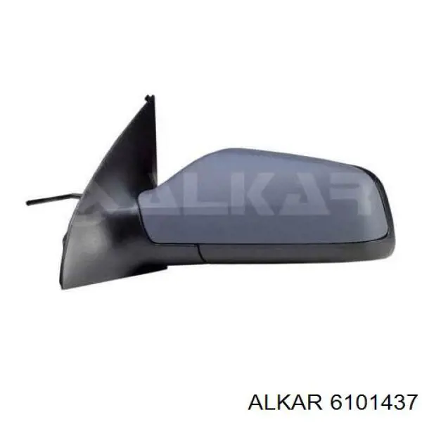 Купити 6101437 Alkar Бічне дзеркало заднього виду ліве