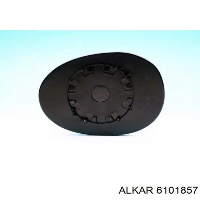 Ліве бічне дзеркало Alkar 6101857 ціна, від 28.42 USD