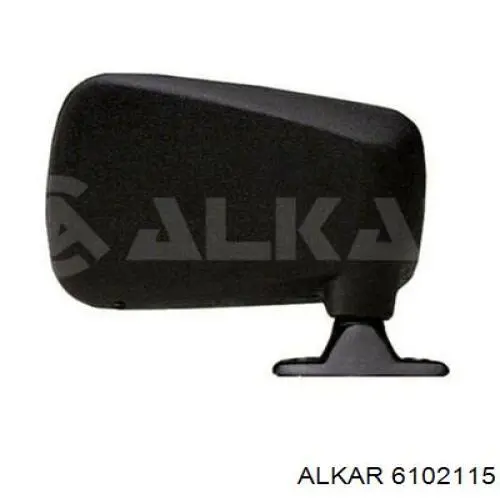 Купити 6102115 Alkar Дзеркало праве
