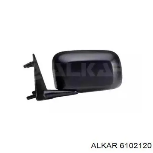 Купити 6102120 Alkar Дзеркало праве