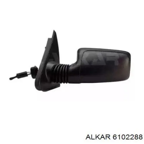 Дзеркало праве 8148J2 Peugeot/Citroen