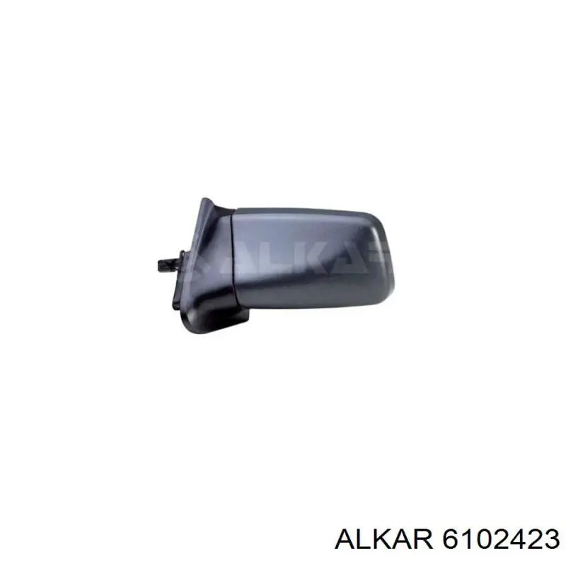 Купити 6102423 Alkar Дзеркало праве