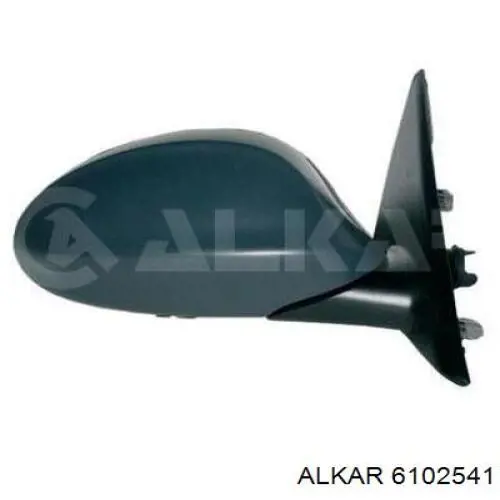 Купити 6102541 Alkar Дзеркало праве
