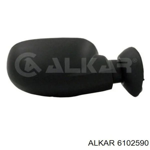6102590 Alkar Праве дзеркало заднього виду