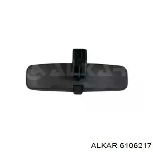 Дзеркало заднього виду в салоні Alkar 6106217 ціна, від 11.64 USD