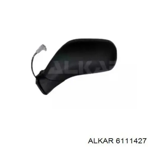 Купити 6111427 Alkar Бічне дзеркало заднього виду ліве