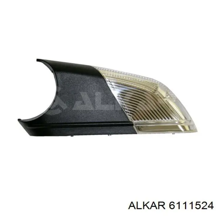 Ліве бічне дзеркало Alkar 6111524 ціна, від 35.97 USD