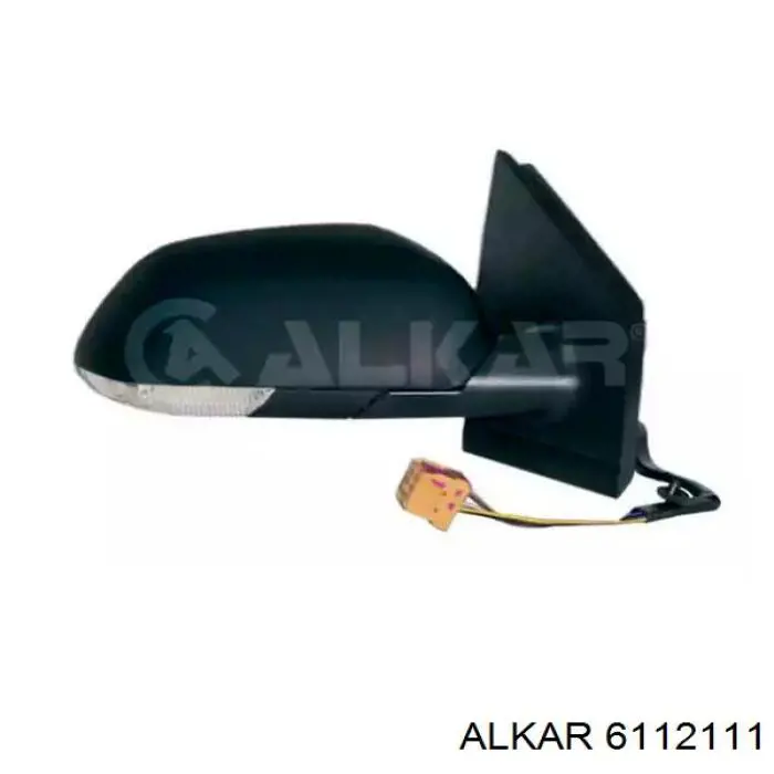 Купити 6112111 Alkar Дзеркало праве