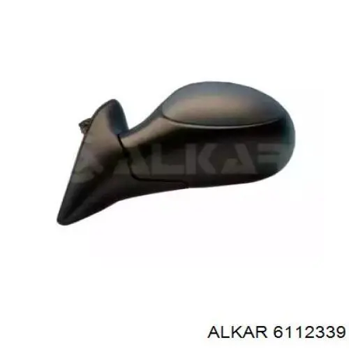 Купити 96570980XT Peugeot/Citroen Дзеркало праве