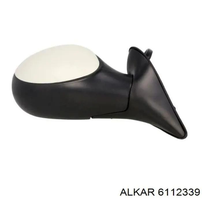 Праве бічне дзеркало Alkar 6112339 ціна, від 36.97 USD