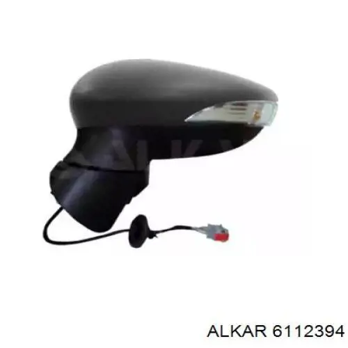 Праве бокове дзеркало Ford 1671037