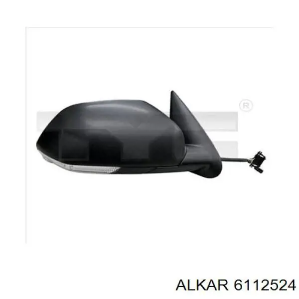 Купити 6112524 Alkar Дзеркало праве